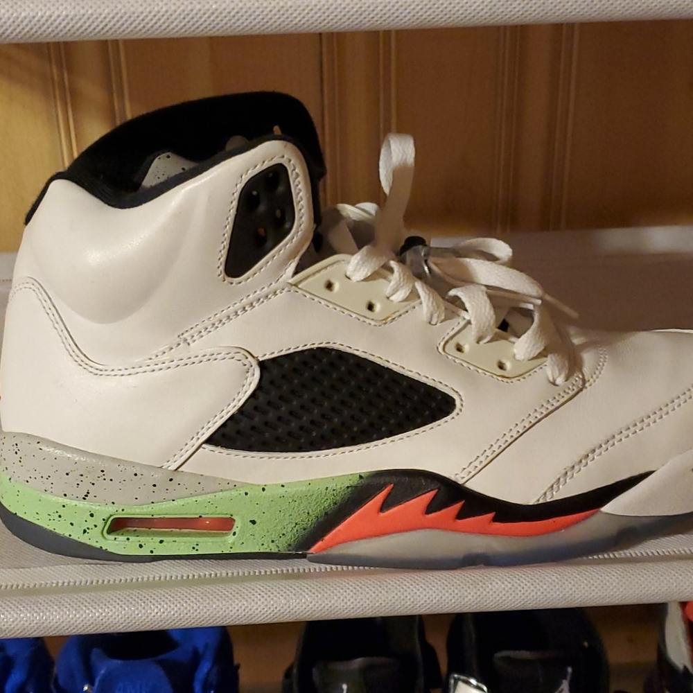 Jordan retro 5